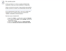 Tablet Screenshot of difusion.ies.jccm.es